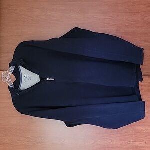 1/4 zip men's sweatshirt